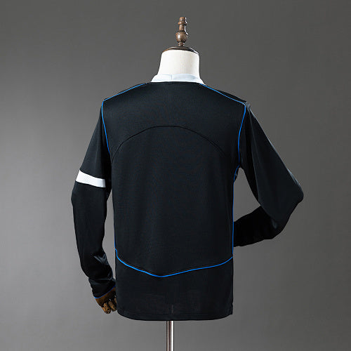 Chelsea 2025/26 Third Long Sleeve Jersey Fan Version