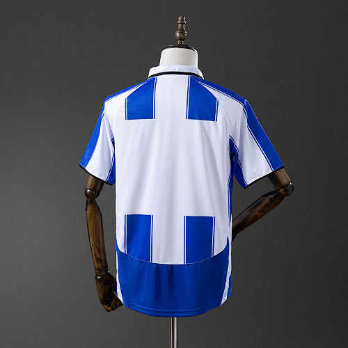 Retro Porto 2003/04 Home Jersey Fan Version