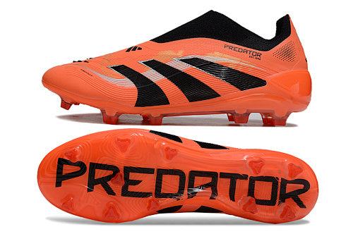 PREDATOR ACCURACY+ FG BOOTS