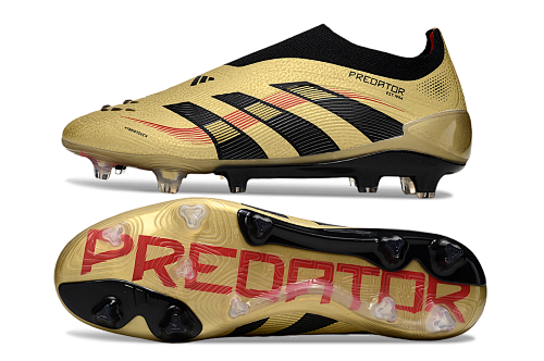 PREDATOR ACCURACY+ FG BOOTS