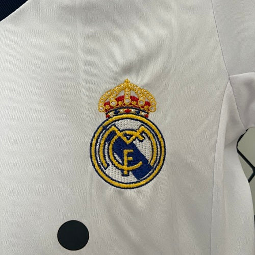Kids Real Madrid 2012/13 Home Size Jersey Kit