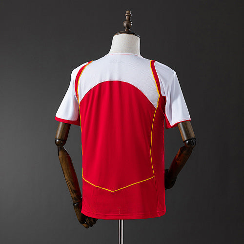Arsenal 2004/05 Home Retro Jersey Fan Version