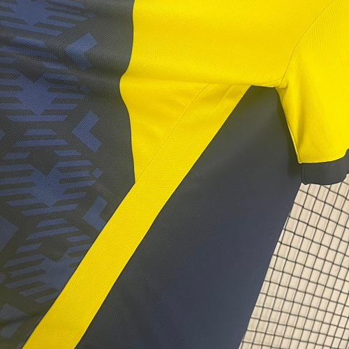 2024 Ecuador Home Jersey Fan Version