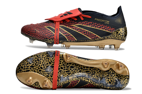 PREDATOR ACCURACY+ FG BOOTS WITH TONGUE