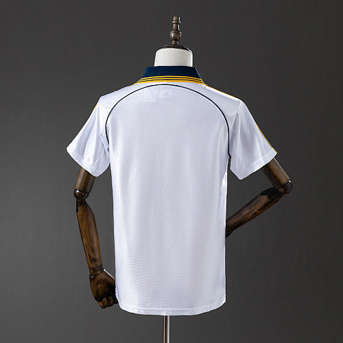 Retro Real Madrid 1999/2000 Home Jersey