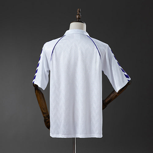 Real Madrid 1988 Home Retro Jersey