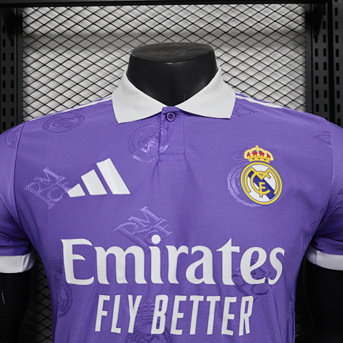 2025/26 Real Madrid Special Edition Player Version