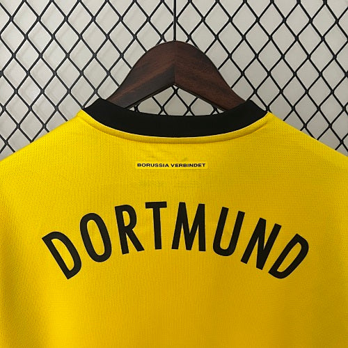 2024/25 Dortmund Home Jersey Fan Version