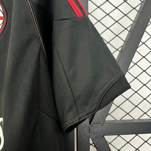 Retro AC Milan 2012/13 Black Jersey Fan Version