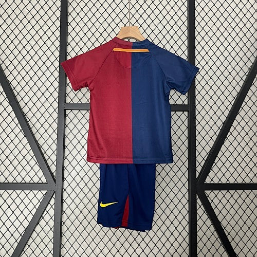 Kids Barcelona 2008/09 Home Jersey
