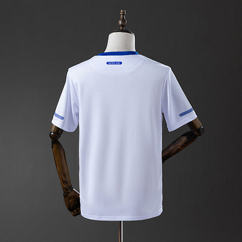 Retro Netherlands 2012 Away Jersey Fan Version