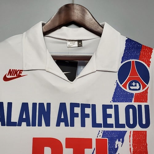 Retro 1990/92 PSG Home Jersey Fan Version