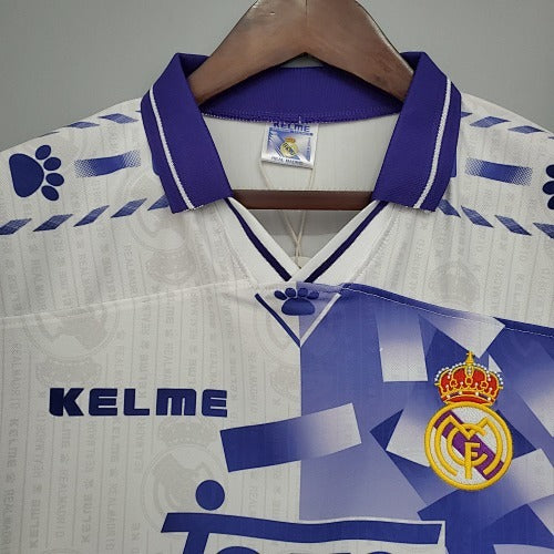 Retro Real Madrid 1996/97 Third Away Jersey