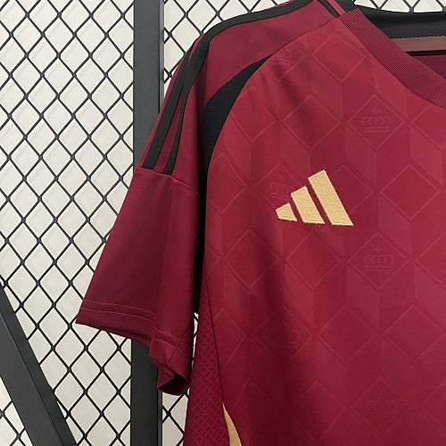 2024 Belgium Home Jersey Fan Version