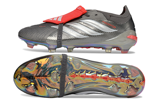 PREDATOR ACCURACY FG BOOTS WITH TONGUE