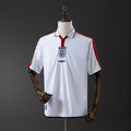 Retro England 2004 Home Jersey Fan Version