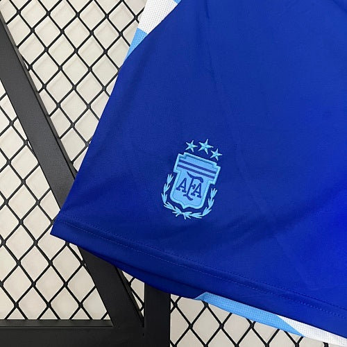 2024 Argentina Away Shorts