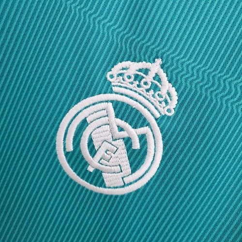 2021/22 Real Madrid Third Away Jersey Fan Version