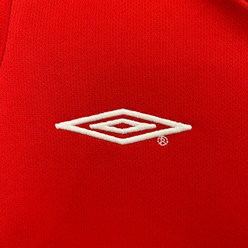 Kids Manchester United 2000/01 Home Jersey Kit Fan Version