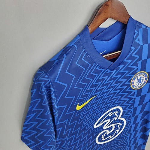 2021/22 Chelsea Home Jersey Fan Version