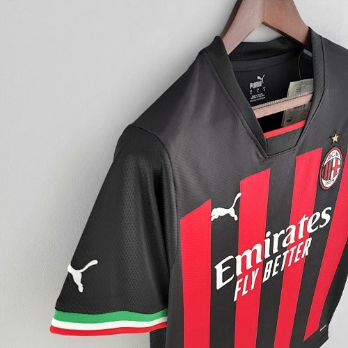22/23 AC Milan Home Jersey Fan Version