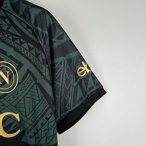 2023/24 Napoli Third Away Jersey Fan Version