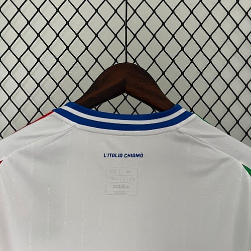 2024 Italy Away Jersey Fan Version