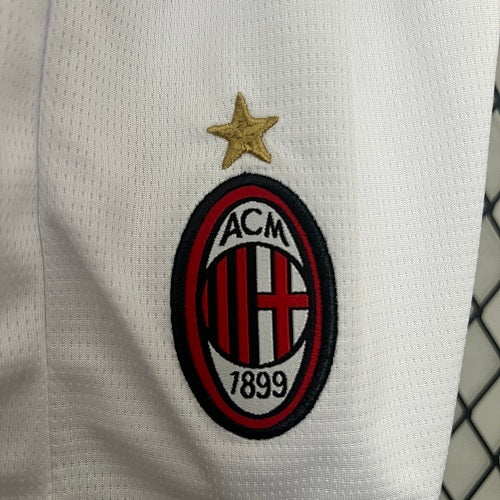 2024/25 Kids AC Milan Home Jersey Kit Fan Version