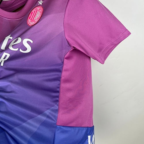 2023/24 AC Milan Third Away Jersey Fan Version