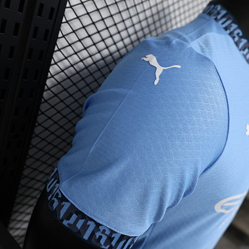 2024/25 Manchester City Home Jersey Player Version
