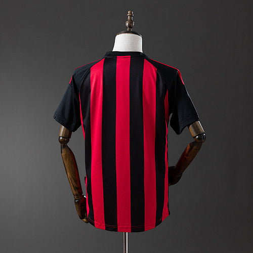 AC Milan 2002/03 Home Retro Jersey Fan Version