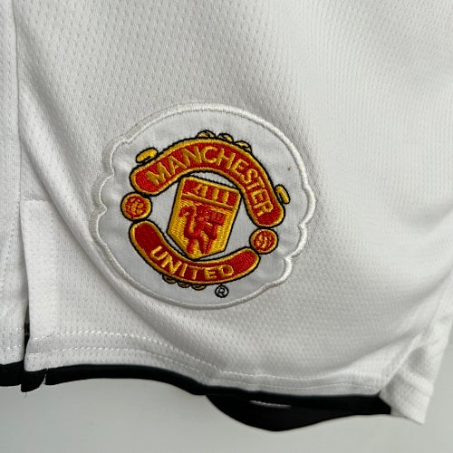 Retro Shorts Manchester United 2007/08 Home