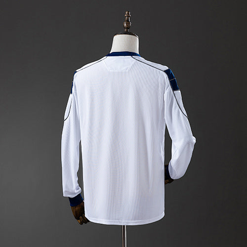 Manchester United 2000/01 Away Long Sleeve Retro Jersey Fan Version