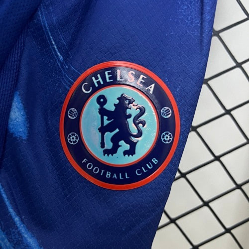 2024/25 Kids Chelsea Home Jersey Kit Fan Version