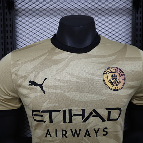 2024/25 Manchester City Special Edition Jersey Player Version