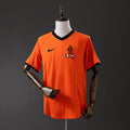 Retro Netherlands 2000 Home Jersey Fan Version