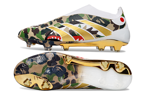 PREDATOR ACCURACY+ FG BOOTS BAPE