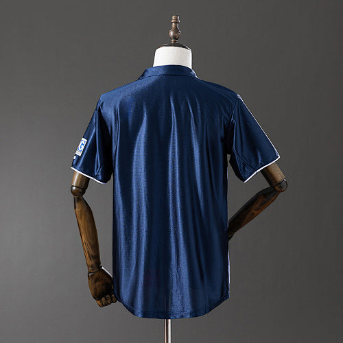 Retro PSG 2001/02 Home Jersey Fan Version