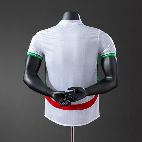 2025 Morocco Away Jersey Player Version