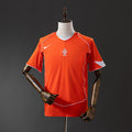 Retro Netherlands 2004 Home Jersey Fan Version