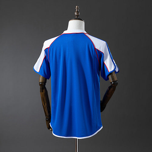 Japan 2000 Home Retro Jersey Fan Version