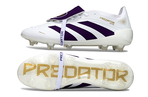 PREDATOR Elite ACCURACY BOOTS FG With Tongue