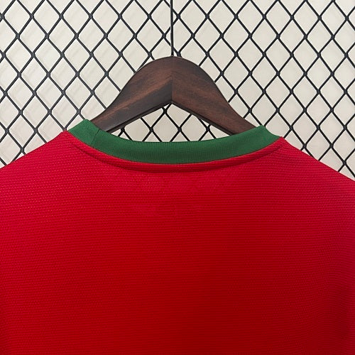 Retro Portugal 2012 Home Jersey Fan Version