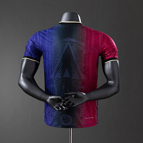 Barcelona 2025/26 Concept Edition Player Version Jersey