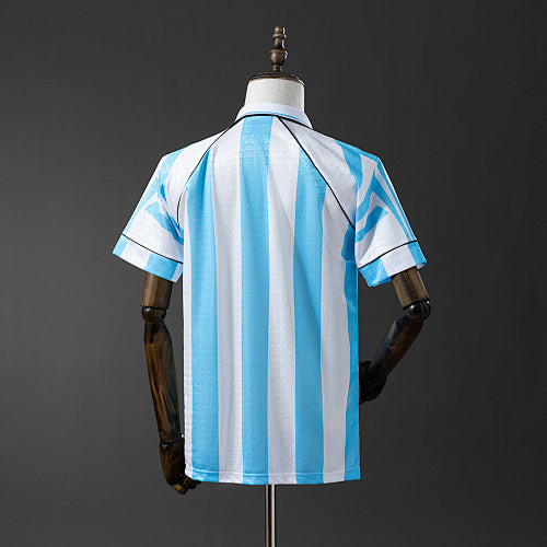 Argentina 1996/97 Home Retro Jersey Fan Version