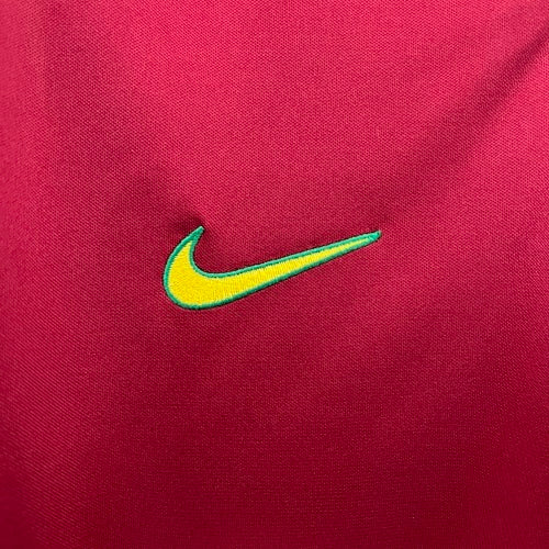 Retro Portugal 1998 Home Jersey Fan Version