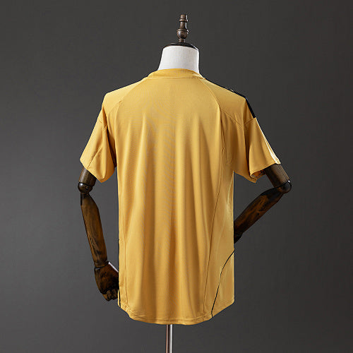 Retro Spain 2008 Away Jersey Fan Version