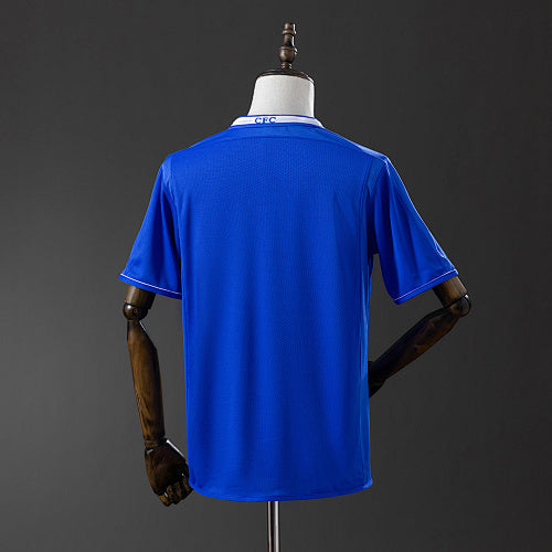 Retro Chelsea 2003/05 Home Jersey Fan Version