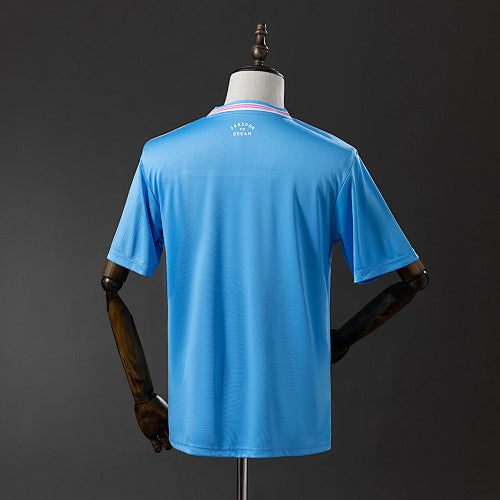 Inter Miami 2025/26 Away Jersey Fan Version