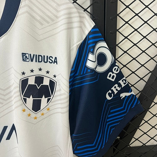 2024/25 Monterrey Away Jersey Fan Version